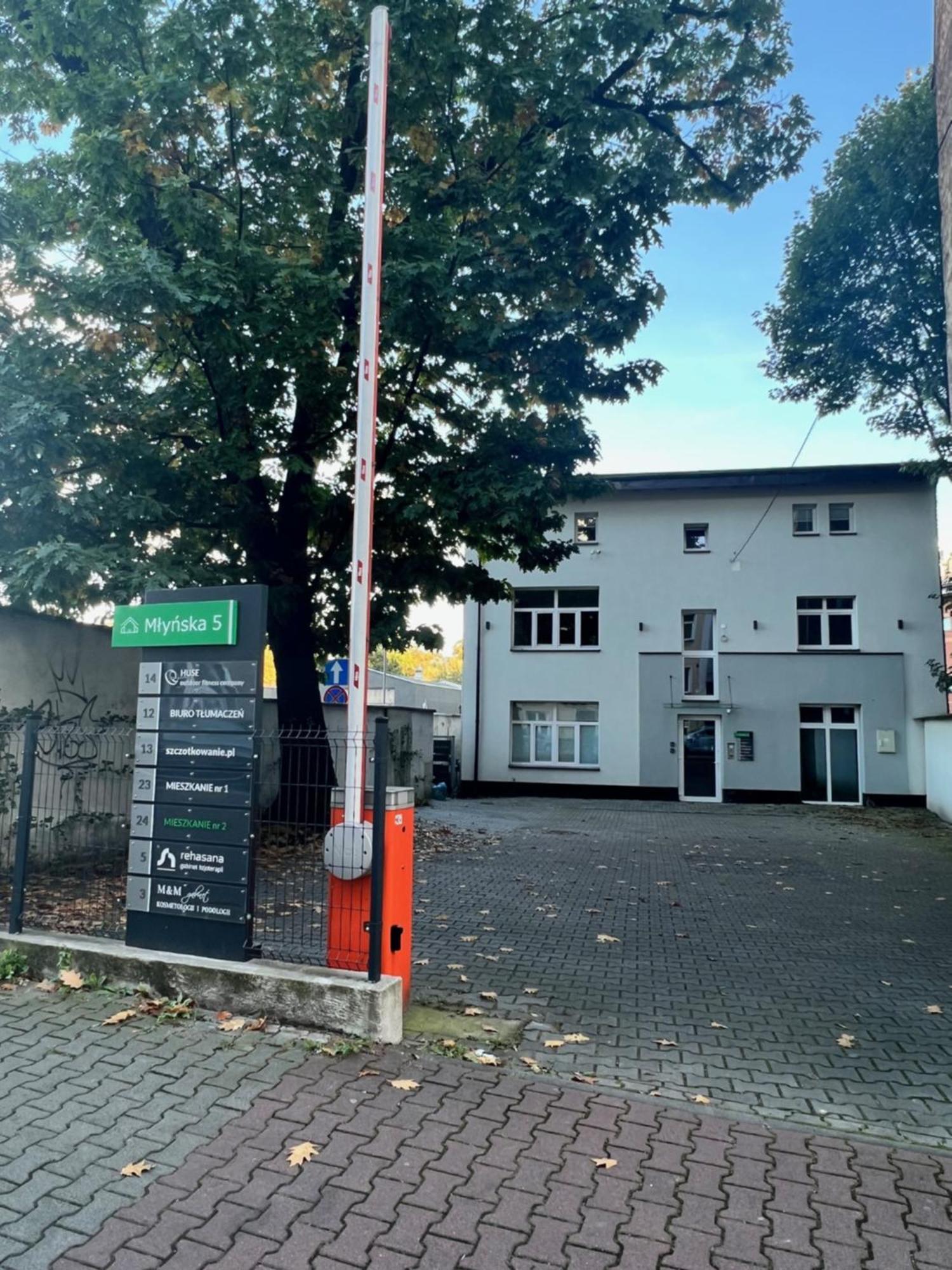 Apartamenty Mlynska 5 Bielsko-Biała Extérieur photo